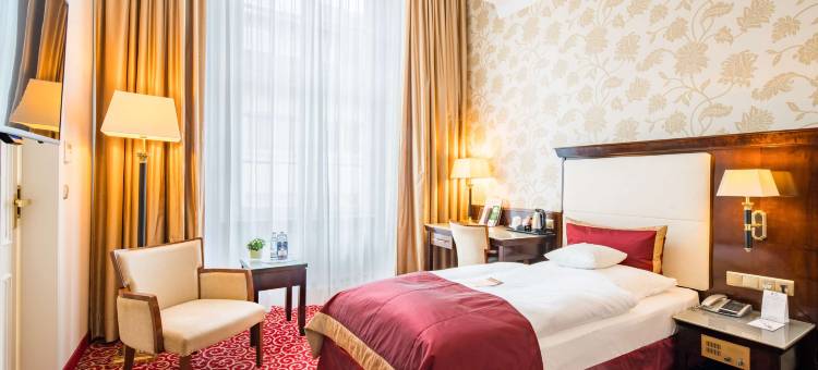 贝斯特韦斯特优质城市宫殿酒店(Best Western Plus Hotel Stadtpalais)图片