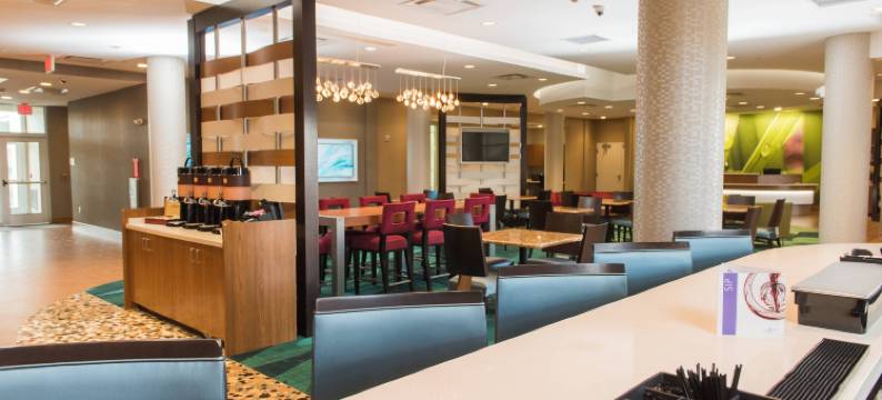 布法罗机场SpringHill Suites酒店(SpringHill Suites Buffalo Airport)图片