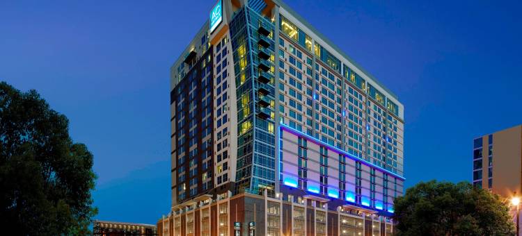 Residence Inn Nashville Downtown/Convention Center图片