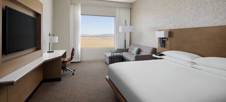 凤凰城钱德勒万豪酒店(Marriott Phoenix Chandler)图片