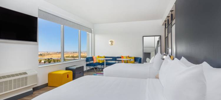 丹佛北威斯敏斯特雅乐轩酒店(Aloft Denver North Westminster)图片