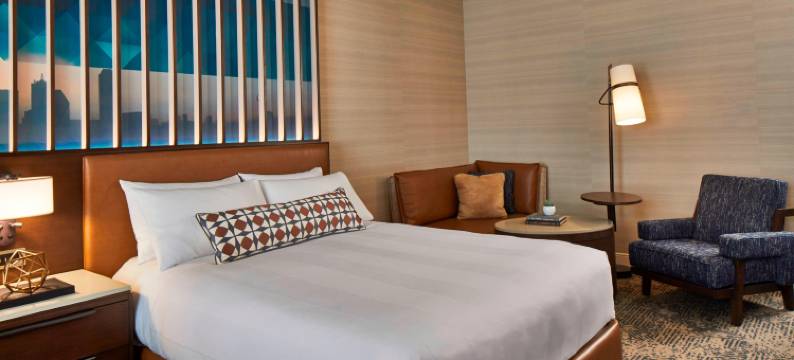 达拉斯万丽酒店(Renaissance Dallas Hotel)图片