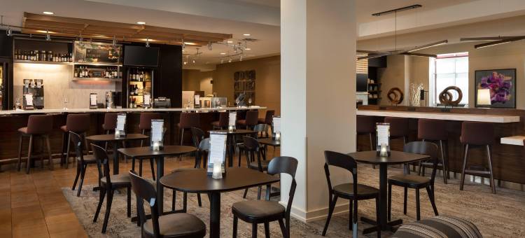 丹佛机场万怡酒店(Courtyard Denver Airport)图片