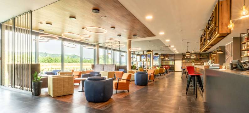 艾登贝斯特韦斯特酒店 @ 施泰尔施塔特古特(Aiden by Best Western @ Stadtgut Hotel Steyr)图片