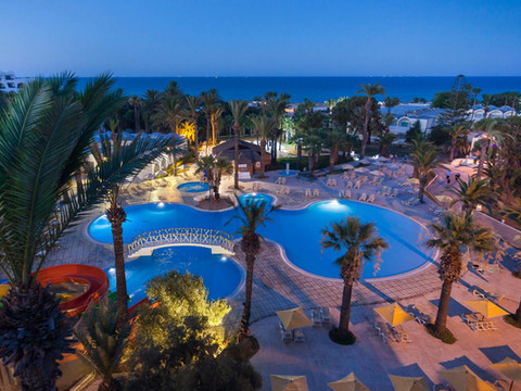 马哈巴俱乐部酒店