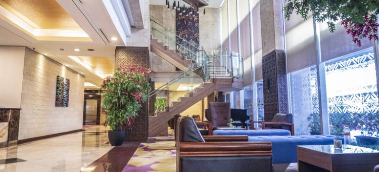 勿加泗地平线创世纪酒店(Hotel Horison Ultima Bekasi)图片