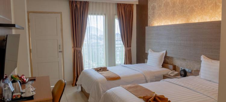 穆阿拉酒店和特尔纳特购物中心(Muara Hotel and Mall Ternate)图片
