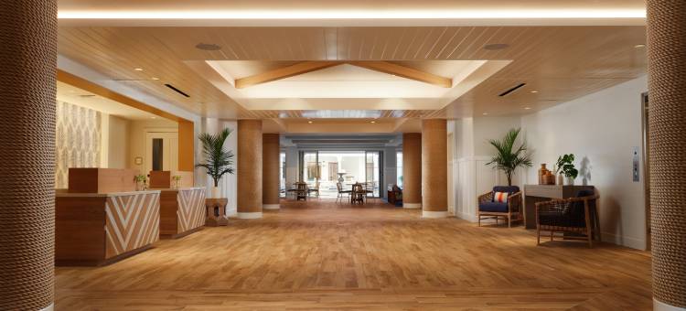 德尔海岸酒店，LXR酒店及度假村(Shore House at the Del, Lxr Hotels & Resorts)图片