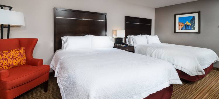 塔尔萨断箭镇欢朋酒店(Hampton Inn Tulsa/Broken Arrow)图片