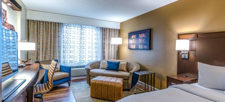 查尔斯顿历史区万怡酒店(Courtyard Charleston Historic District)图片