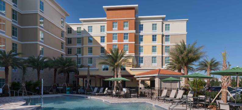 卡纳维拉尔角-可可比奇Homewood Suites by Hilton(Homewood Suites by Hilton Cape Canaveral-Cocoa Beach)图片