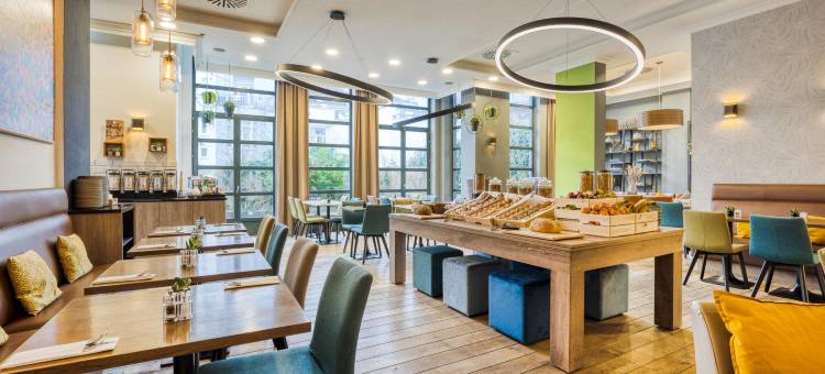 Holiday Inn 布鲁塞尔舒曼(Holiday Inn Brussels - Schuman)图片