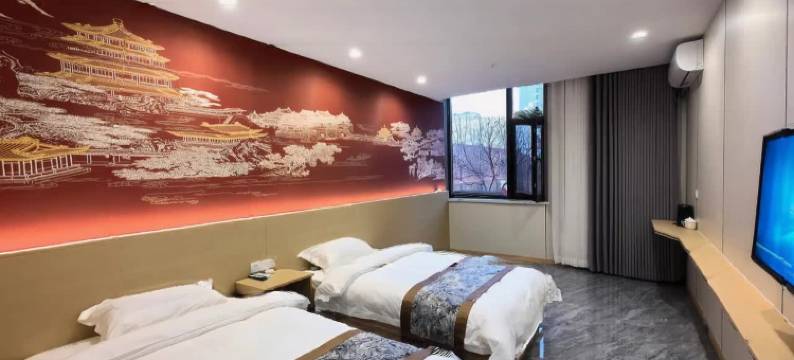 聚雅酒店(东信广场店)图片