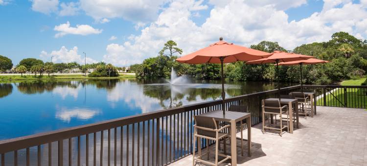博尼塔斯普林斯那不勒斯北欢朋酒店(Hampton Inn Bonita Springs/Naples-North)图片