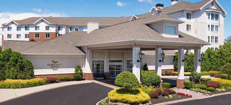 布法罗阿默斯特Homewood Suites by Hilton(Homewood Suites by Hilton Buffalo-Amherst)图片