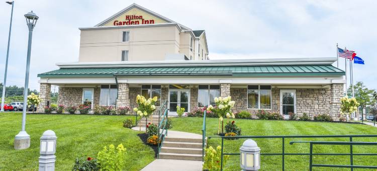 希尔顿花园旅馆-沃特敦千岛(Hilton Garden Inn Watertown/Thousand Islands)图片