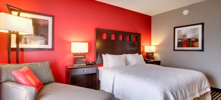 伯明翰利兹欢朋酒店(Hampton Inn Birmingham/Leeds)图片