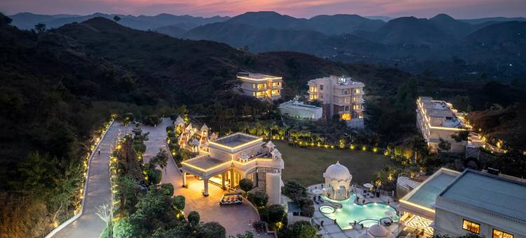 乌代布尔萨亚吉度假村及水疗中心(Sayaji Resort and Spa Udaipur)图片