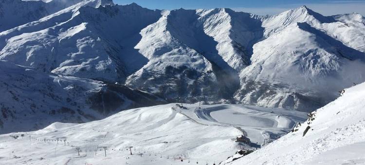 Valloire: Residence 5 minutes from the slopes -Swimming pool-sauna Apartment 8-10 per图片