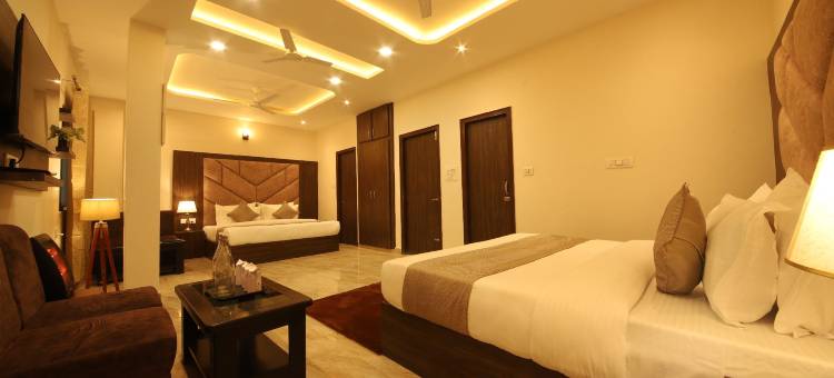 FabHotel Dhruv Nanda图片