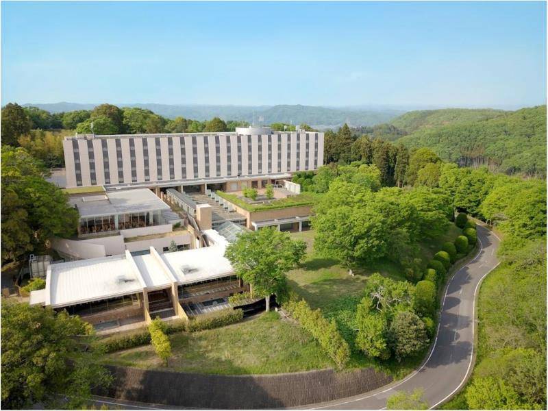 Mobility度假区 茂木(Mobility Resort Motegi (Formerly: Hotel Twin Ring))