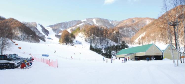 东水場所之宿旅馆(Mizubasho No Yado Higashi)图片