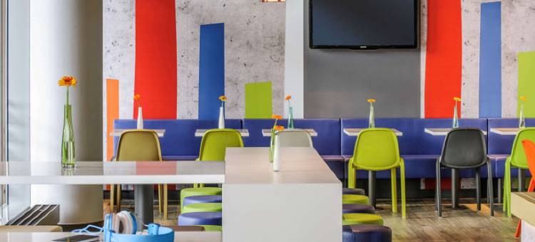 弗伦斯堡汉德维特宜必思快捷酒店(Ibis Budget Flensburg Handewitt)图片