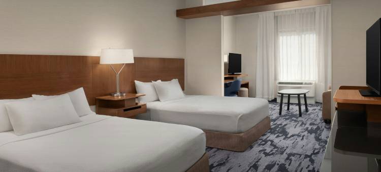 Fairfield Inn & Suites the Dalles图片