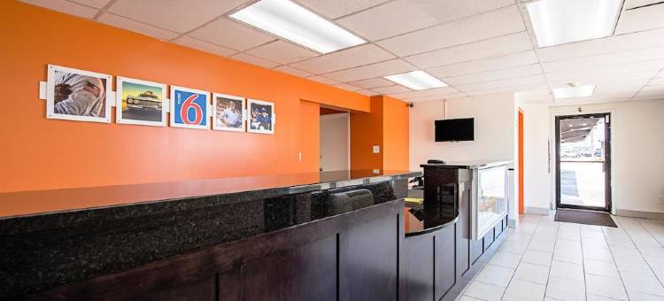 诺福克VA预算酒店(Budget Inn-Norfolk, VA - Oceanview)图片