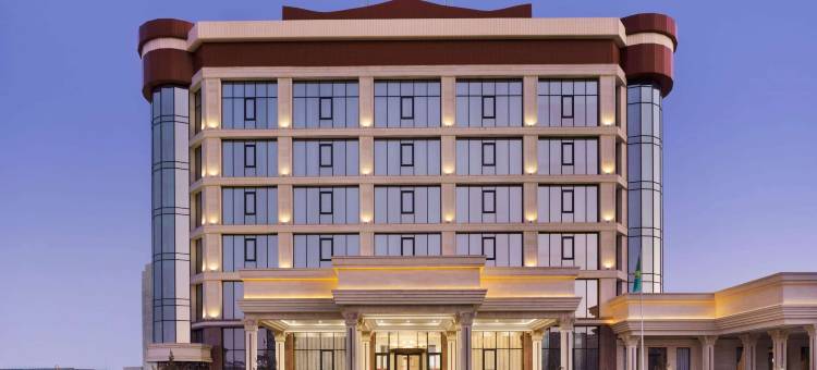 希姆肯特华美达温德姆酒店(Ramada by Wyndham Shymkent)图片