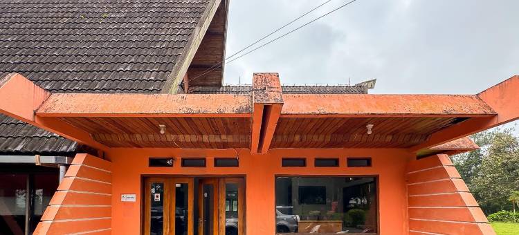 红门酒店@阿尔加普里度假村甘邦(RedDoorz at Argapuri Resort Gambung)图片