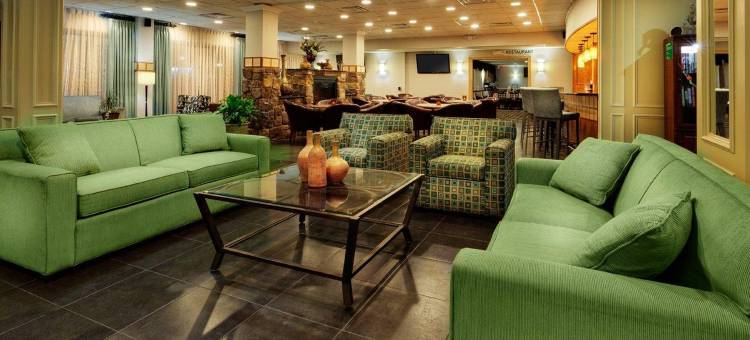 利堡行政旅馆(Executive Inn - Fort Lee)图片