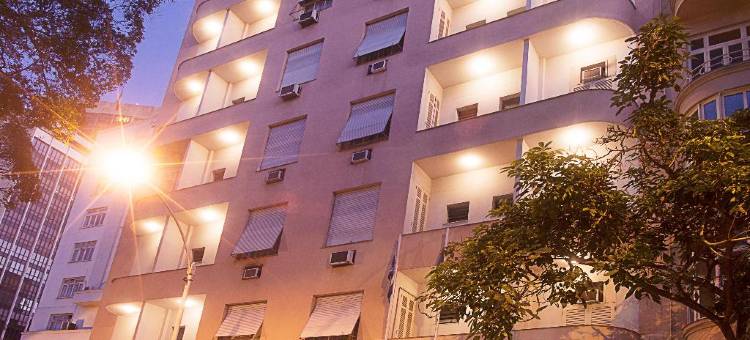 桑托斯杜蒙民宿酒店(B&B Hotel Santos Dumont)图片