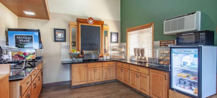 克洛凯温德姆美吟温德姆酒店(AmericInn by Wyndham Cloquet)图片