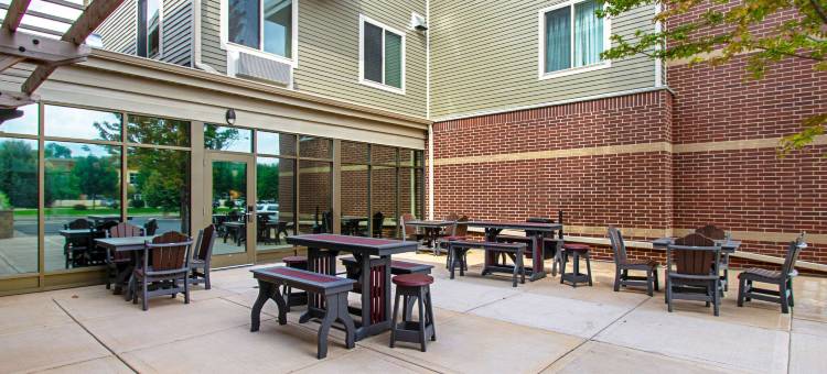 麦迪逊 - 莫诺纳美茵斯坦套房酒店(MainStay Suites Madison - Monona)图片