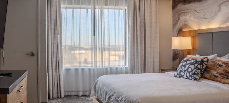 沃斯堡化石溪希尔顿逸林酒店(DoubleTree by Hilton Fort Worth Fossil Creek)图片