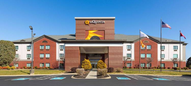 劳登拉昆塔温德姆套房酒店(La Quinta Inn & Suites by Wyndham Loudon)图片