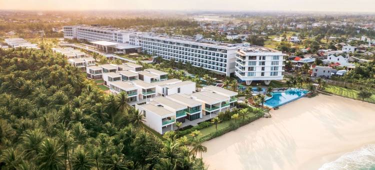 丽笙蓝标度假村会安(Radisson Blu Resort Hoi An)图片