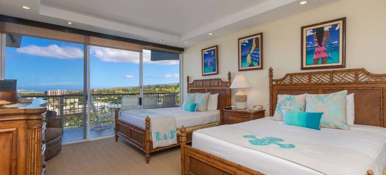 阿斯顿卡纳帕利海滩惠勒酒店(Aston at the Whaler on Kaanapali Beach)图片