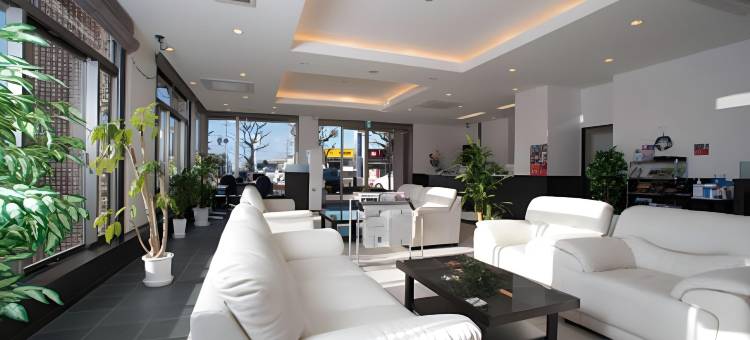 大村车站酒店(Omura Station Hotel)图片