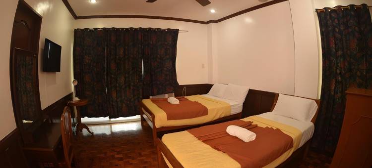 塔哈南湖景酒店(Ang Tahanan ni Aling Meding Hotel)图片