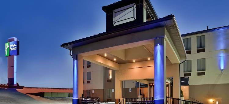 Holiday Inn Express 欧塞奇比奇(Holiday Inn Express Osage Bch - Lake of the Ozarks)图片
