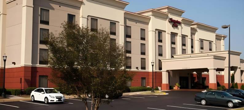 希尔顿欢朋酒店-卡罗尔顿(Hampton Inn Carrollton)图片