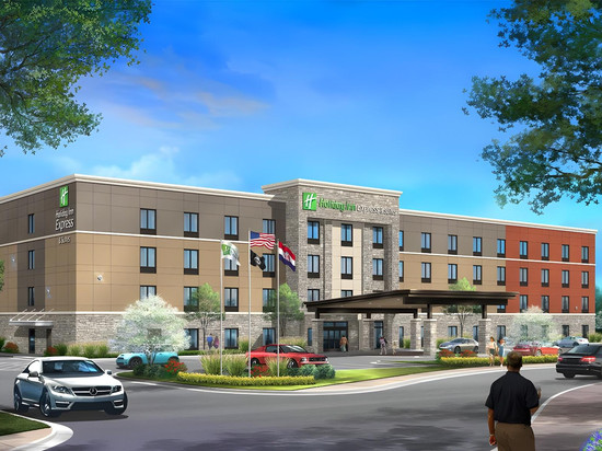 Holiday Inn Express & Suites ST. Louis South - I-55