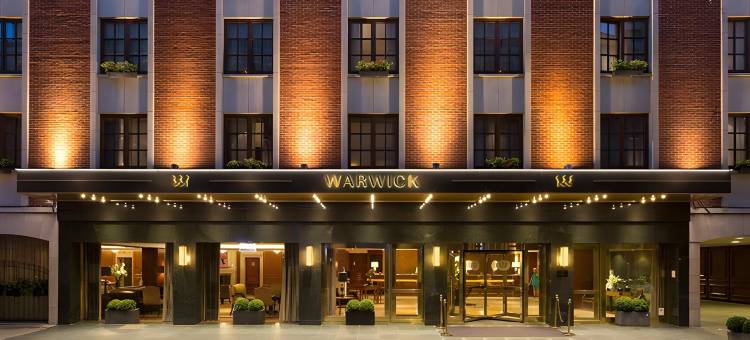 布鲁塞尔大广场华威酒店(Warwick Brussels - Grand Place)图片