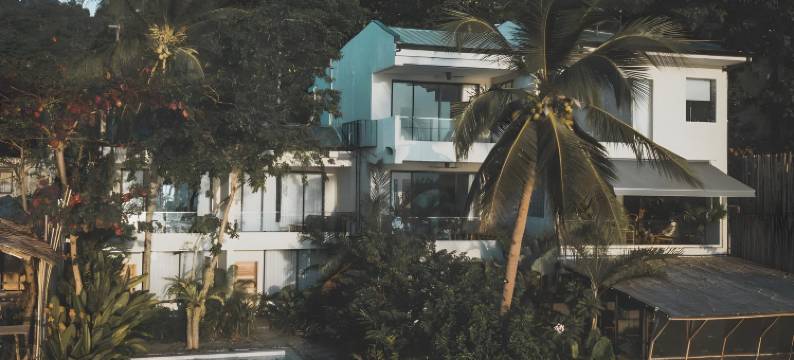 爱妮岛素馨花酒店(Frangipani El Nido)图片