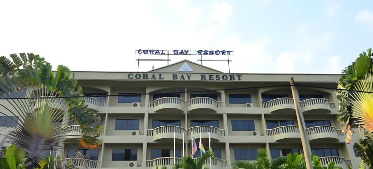邦咯岛珊瑚湾度假村(Coral Bay Resort)图片