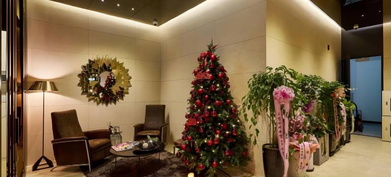 艺术家酒店-驿三(Hotel the Artist Yeoksam)图片