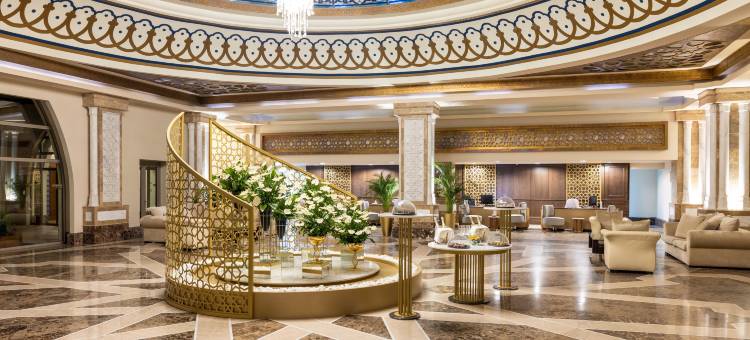 圆顶凯宾斯基酒店(Kempinski Hotel The Dome Belek Antalya)图片
