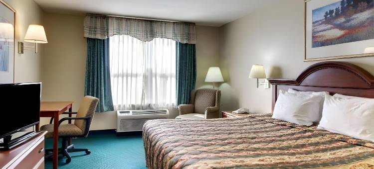 伊克诺旅馆套房酒店(Econo Lodge Inn & Suites)图片